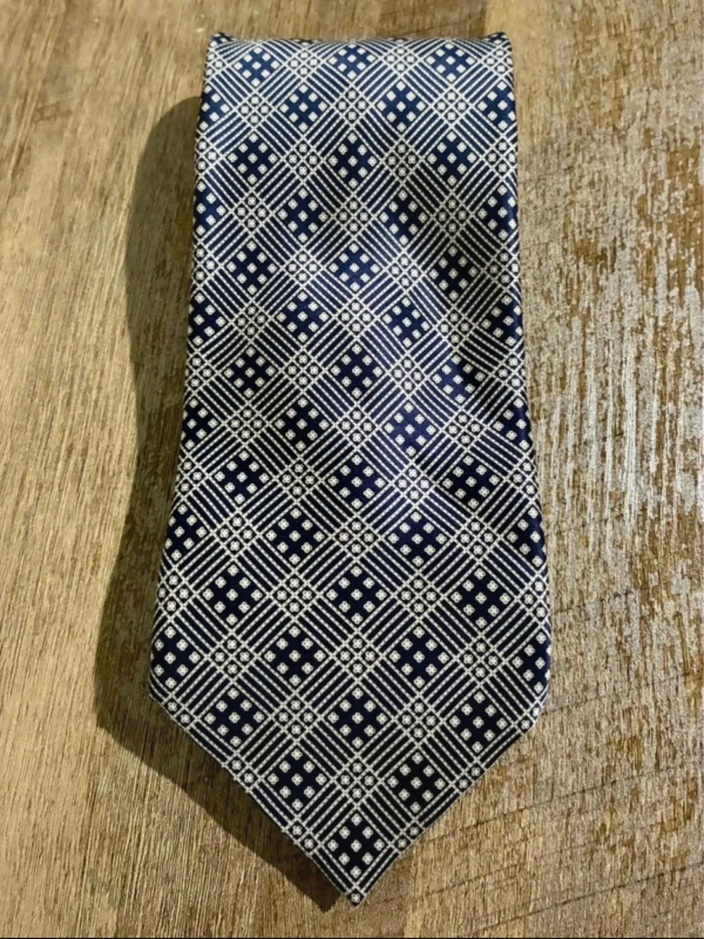 $350 Stefano Ricci Handmade Tie